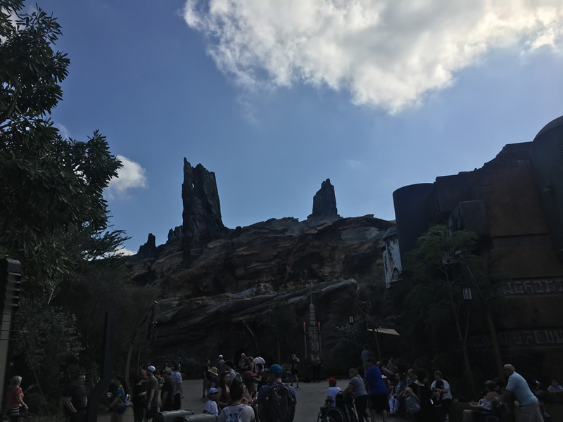 Black Spire Outpost